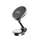 Автотримач XO C133 Metal magnetic suction 360 ° rotating bracket Чорний mag-692068084575060121
