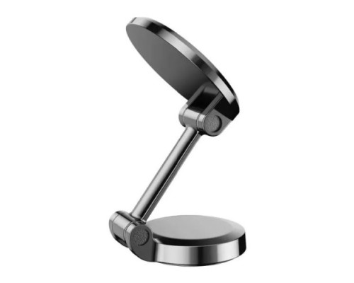 Автотримач XO C133 Metal magnetic suction 360 ° rotating bracket Чорний mag-692068084575060121