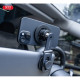 Автотримач XO C147 Metal Magnetic Car Holder Чорний mag-692068085806430227