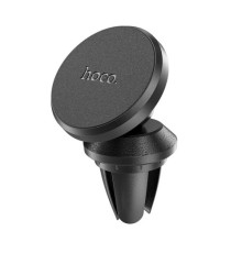 Автотримач Hoco CA81 Ligue Air vent magnetic car holder Чорний 7+3 mag-693147474387915831
