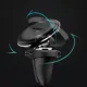 Автотримач Baseus Magnetic Car Mount Phone Holder with Cable Clip Air Vent Black C40141201113-00 mag-6932172648763144171
