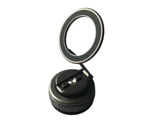 Автотримач MagSafe NEW G712 Black mag-2000001635353143723