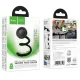 Автотримач Hoco H96 Show ring magnetic silicone hose holder(multi-scene) Black mag-6942007673198153957