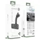 Тримач ACEFAST D60 dual MagSafe car holder for dashboard Black mag-6974316285380153350