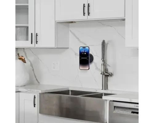 Автотримач Baseus MagPro Magnetic Foldable Phone Mount Black B10564101121-00 mag-6932172646943146201