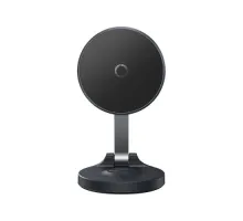 Автотримач Baseus MagPro Magnetic Foldable Phone Mount Black B10564101121-00 mag-6932172646943146201