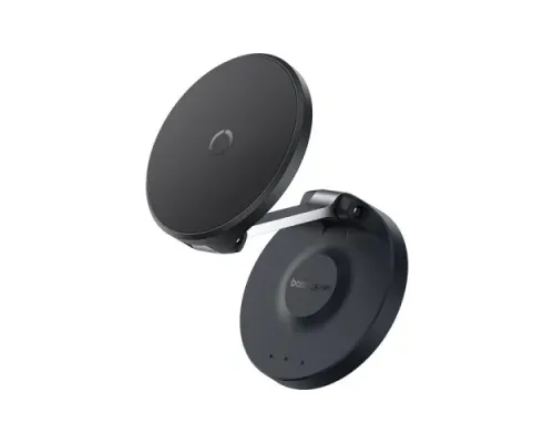 Автотримач Baseus MagPro Magnetic Foldable Phone Mount Black B10564101121-00 mag-6932172646943146201