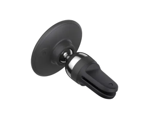Автотримач Baseus C01 Magnetic Phone Holder (Air Outlet Version) Black C40140802113-00 mag-6932172648725147475