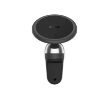Автотримач Baseus C01 Magnetic Phone Holder (Air Outlet Version) Black C40140802113-00 mag-6932172648725147475