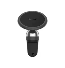 Автотримач Baseus C01 Magnetic Phone Holder (Air Outlet Version) Black C40140802113-00 mag-6932172648725147475