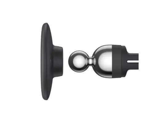 Автотримач Baseus C01 Magnetic Phone Holder (Air Outlet Version) Black C40140802113-00 mag-6932172648725147475