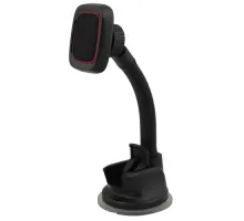 Автотримач MAGNETIC CT303 Black-red mag-2000001247310143708