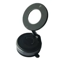 Автотримач MagSafe NEW K007 Black mag-2000001635360143724