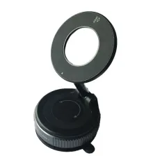 Автотримач MagSafe NEW K007 Black mag-2000001635360143724