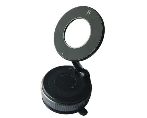 Автотримач MagSafe NEW K007 Black mag-2000001635360143724