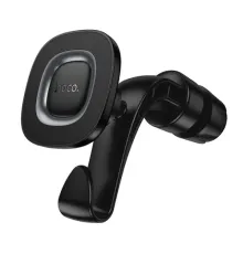 Автотримач Hoco H99 Crown magnetic car holder(headrest) Чорний mag-6942007673624153960
