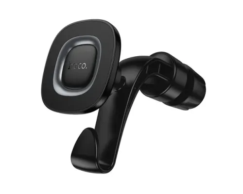 Автотримач Hoco H99 Crown magnetic car holder(headrest) Чорний mag-6942007673624153960