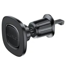 Тримач ACEFAST D44 MagSafe car holder for air vent Black mag-6974316284024153296