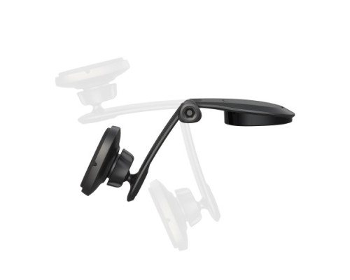 Автотримач XO C101 Magnetic Car Phone Holder Чорний mag-6920680829767134575