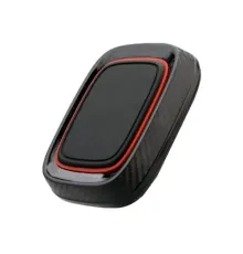 Автотримач MAGNETIC CT212 Black-red mag-2000001247440143709