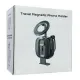 Тримач для подорожей L09 MagSafe Travel Phone Holder Black mag-2000001648414147621