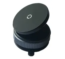 Автотримач MagSafe NEW K009 Black mag-2000001635377143725