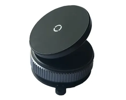 Автотримач MagSafe NEW K009 Black mag-2000001635377143725