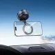 Автотримач Hoco H92 High vacuum suction cup magnetic holder(universal) Чорний mag-6942007663861153875