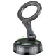 Автотримач Hoco H92 High vacuum suction cup magnetic holder(universal) Чорний mag-6942007663861153875