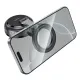 Автотримач Hoco H92 High vacuum suction cup magnetic holder(universal) Чорний mag-6942007663861153875