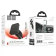 Автотримач Hoco H32 Cheetah magnetic ring car holder(air outlet) Чорний mag-6942007614467146156