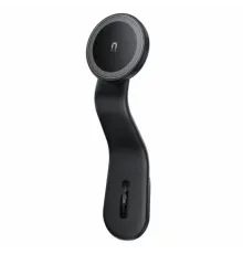 Автотримач XO C189 Waterfall Velcro Holder Чорний mag-6975837587717147368