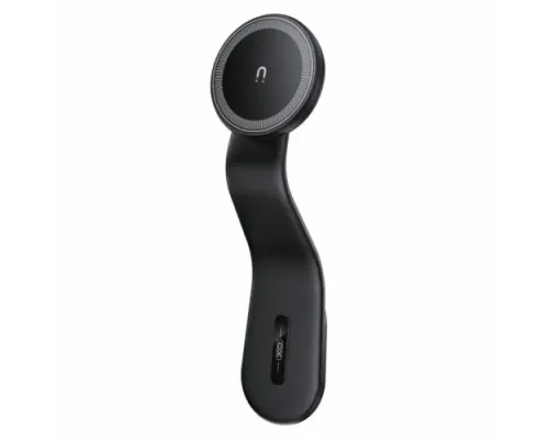 Автотримач XO C189 Waterfall Velcro Holder Чорний mag-6975837587717147368