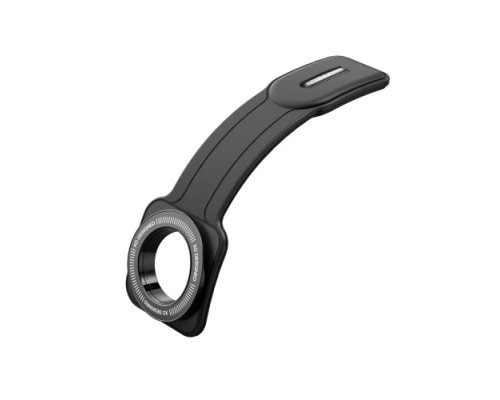 Автотримач XO C145 Magnetic Velcro Bracket Чорний mag-692068085775357256