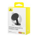 Автотримач Baseus C01 Magnetic Phone Holder (Stick-on Version) Black C40140803113-00 mag-6932172648732135317