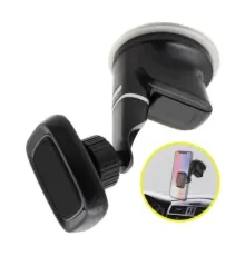 Автотримач MAGNETIC CT301 Black mag-2000001110997147644