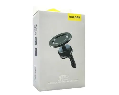 Автотримач MagSafe HT-732 Black mag-2000001635308143719