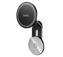 Автотримач Hoco H93 Stable magnetic case screen holder Чорний mag-6942007663878153033