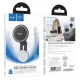 Автотримач Hoco H93 Stable magnetic case screen holder Чорний mag-6942007663878153033
