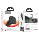 Автотримач Hoco H34 Cheetah magnetic ring car holder(air outlet) Чорний mag-6942007614481144419