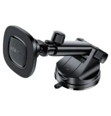 Тримач ACEFAST D45 MagSafe car holder for dashboard Black mag-6974316284093153298