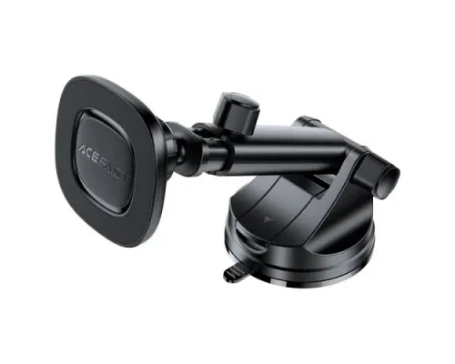 Тримач ACEFAST D45 MagSafe car holder for dashboard Black mag-6974316284093153298