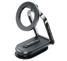 Тримач ACEFAST D54 MagSafe car holder for dashboard Black mag-6974316284321153310