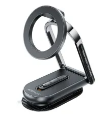Тримач ACEFAST D54 MagSafe car holder for dashboard Black mag-6974316284321153310