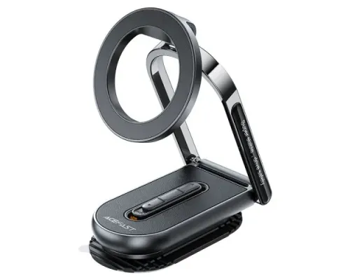 Тримач ACEFAST D54 MagSafe car holder for dashboard Black mag-6974316284321153310