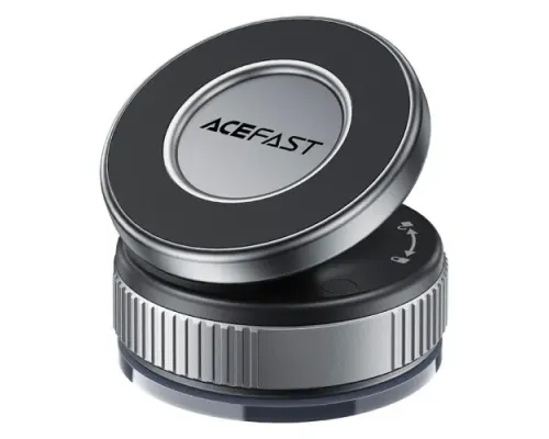 Тримач ACEFAST E27 manual suction cup MagSafe Phone holder Grey mag-6974316284826153321