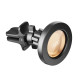 Автотримач XO C129 Magnetic suction air outlet Чорний mag-692068084571219767