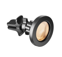 Автотримач XO C129 Magnetic suction air outlet Чорний mag-692068084571219767