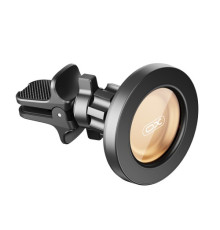Автотримач XO C129 Magnetic suction air outlet Чорний mag-692068084571219767