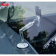 Автотримач XO C148 Metal Twin Bar 360° Rotating Magnetic Handse Срібний mag-692068085807157259